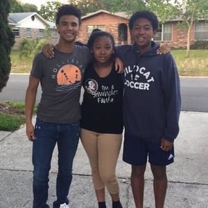 Meet your Posher, Ty